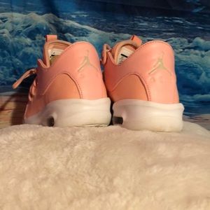 Air Jordan First Class Bleached Coral.